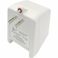 W Box Plug-In Transformer, 20 VA, 12V, 120V 0E-PPS1220